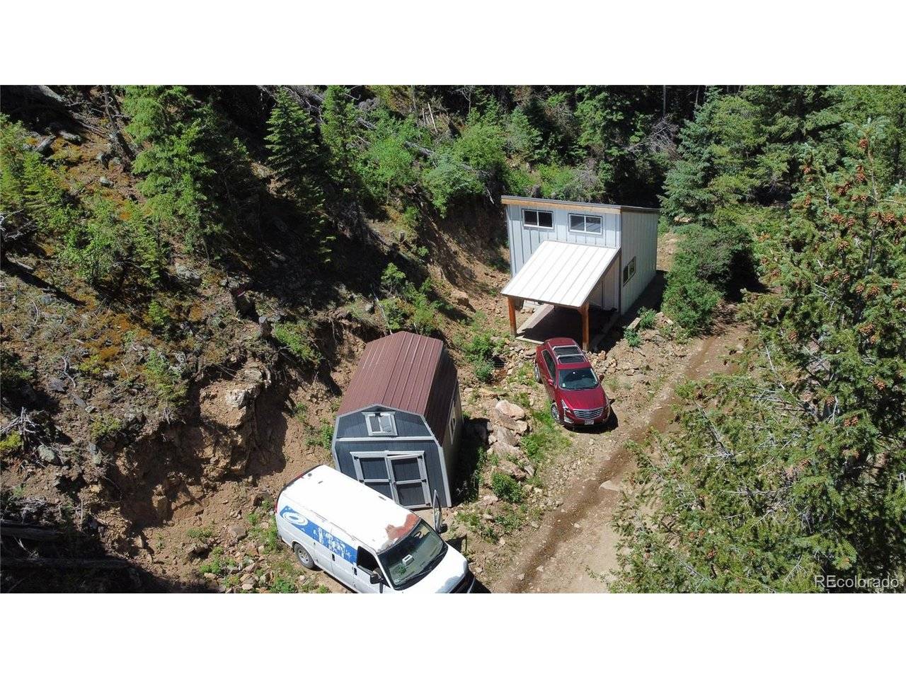 854 Old Little Bear Creek, Idaho Springs, CO 80452