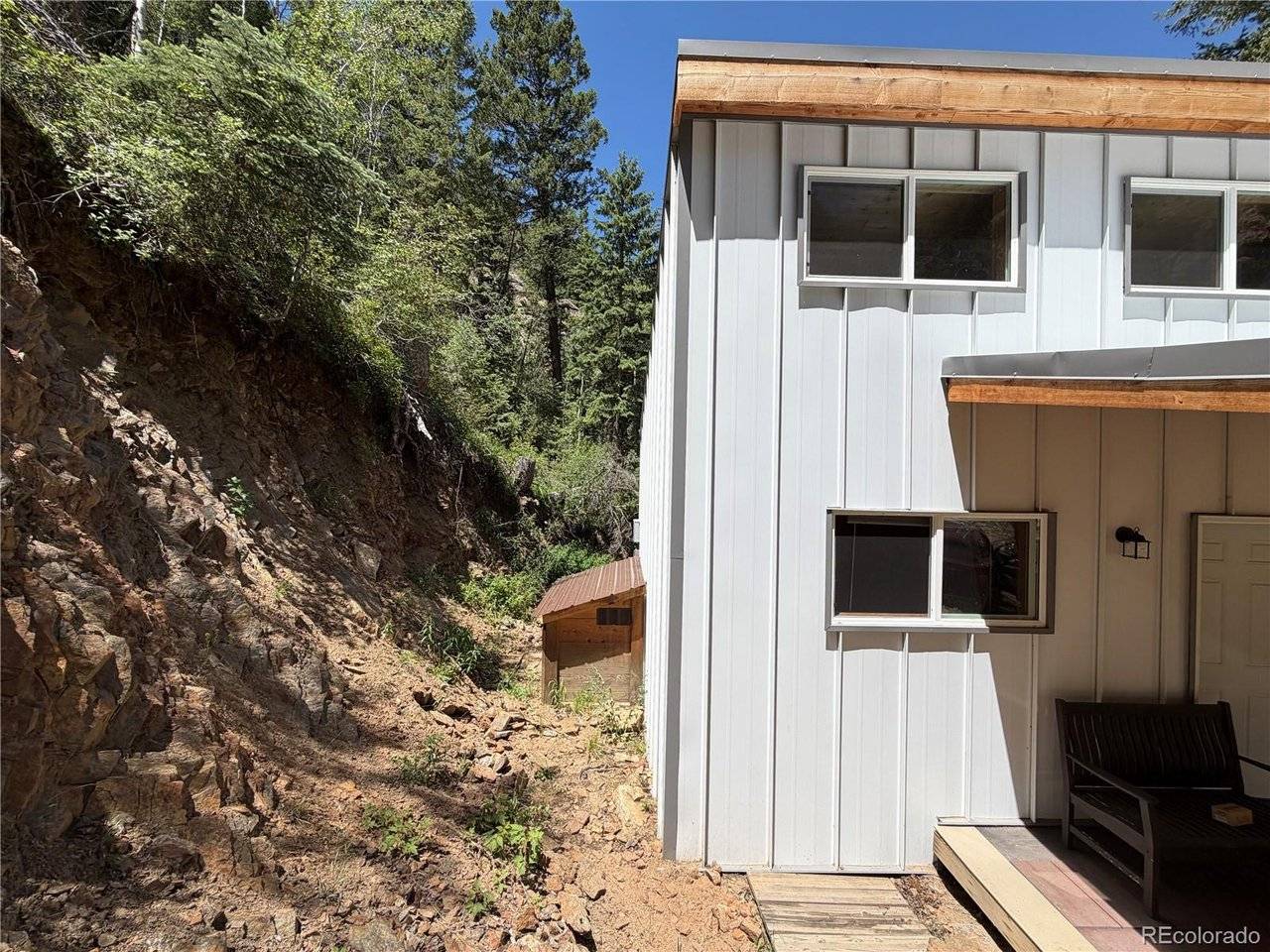 854 Old Little Bear Creek, Idaho Springs, CO 80452