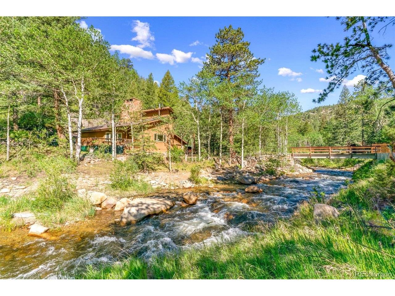 21692 S Saint Vrain, Lyons, CO 80540