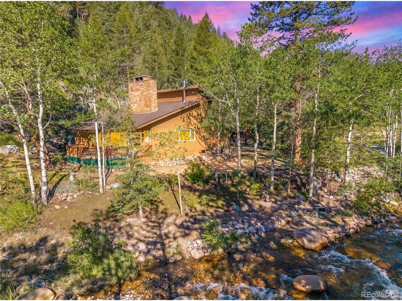 21692 S Saint Vrain, Lyons, CO 80540