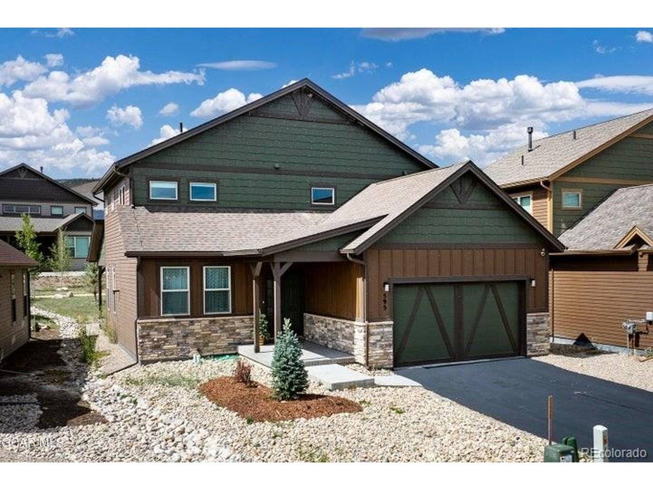 595 Elk Track, Granby, CO 80446