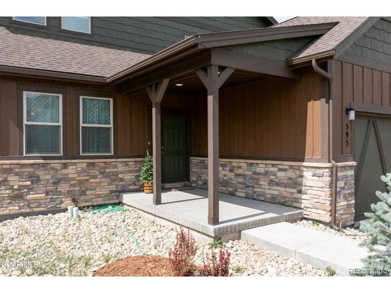 595 Elk Track, Granby, CO 80446