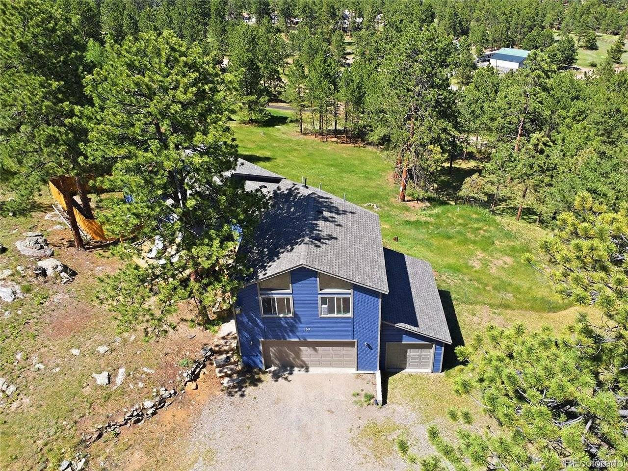 153 Chickadee, Bailey, CO 80421