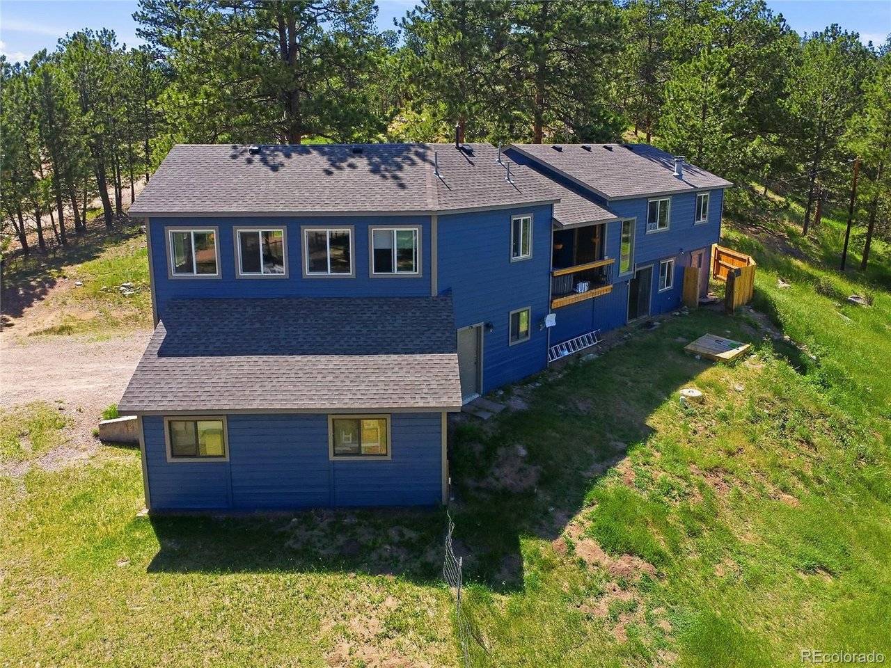 153 Chickadee, Bailey, CO 80421