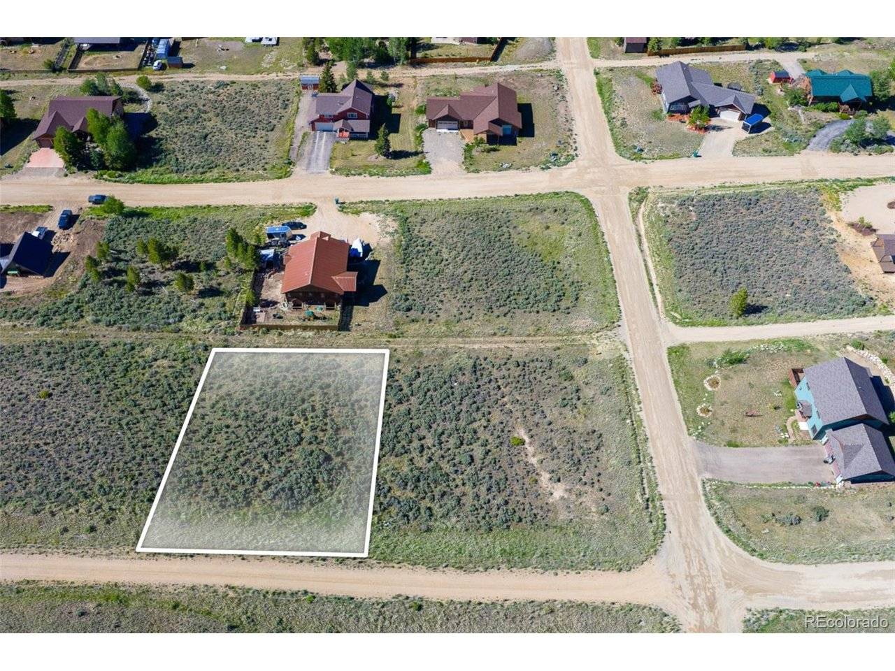 38 E Ridgeway, Hot Sulphur Springs, CO 80451