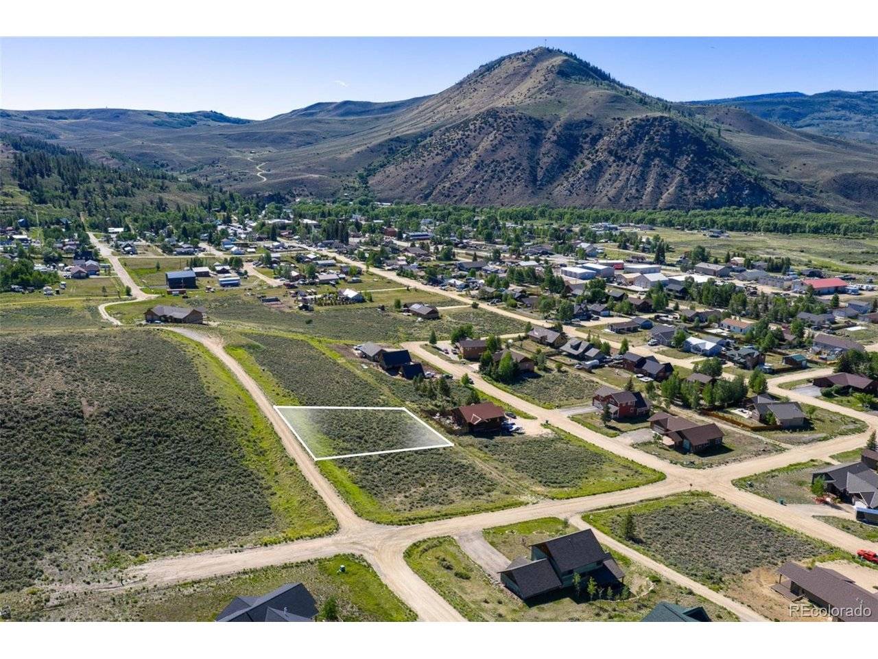 38 E Ridgeway, Hot Sulphur Springs, CO 80451