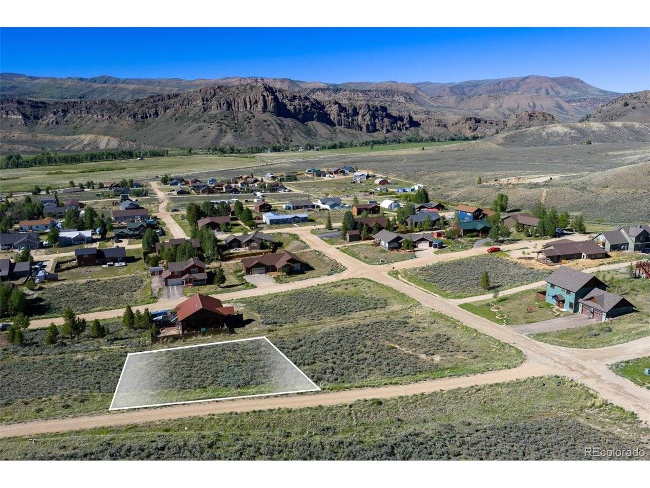 38 E Ridgeway, Hot Sulphur Springs, CO 80451