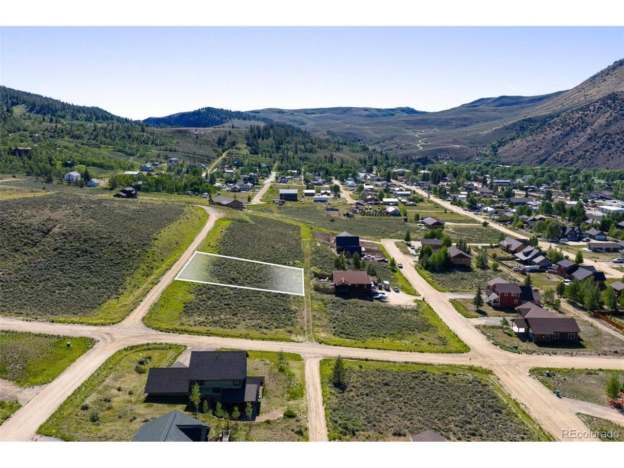 38 E Ridgeway, Hot Sulphur Springs, CO 80451