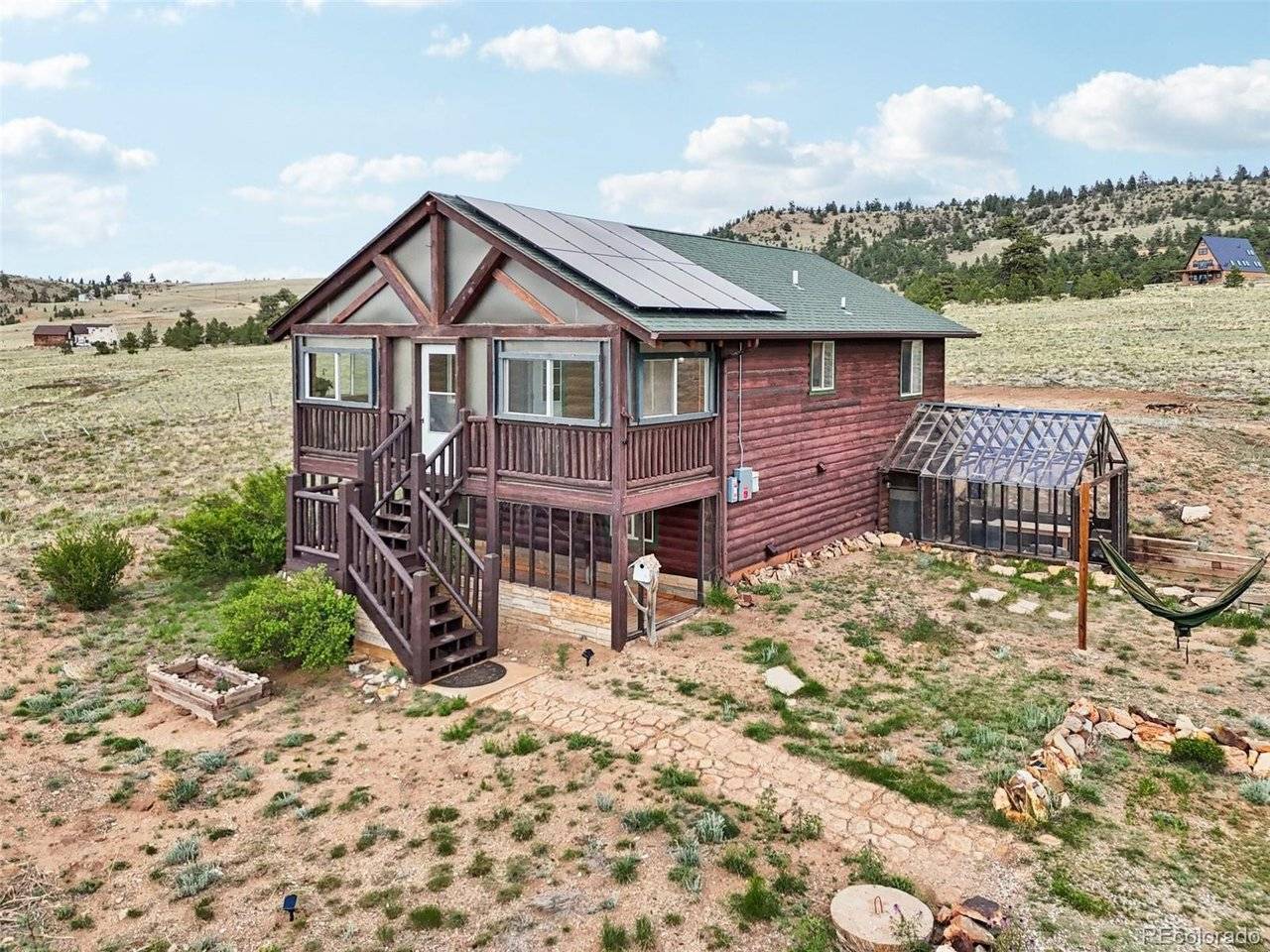 14012 Chickasaw, Hartsel, CO 80449