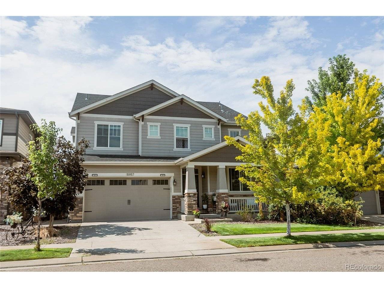 15957 E 118th, Commerce City, CO 80022