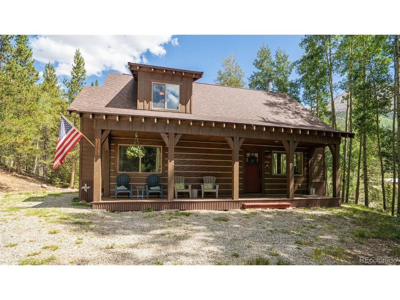 25879 County Road 162e, Nathrop, CO 81236