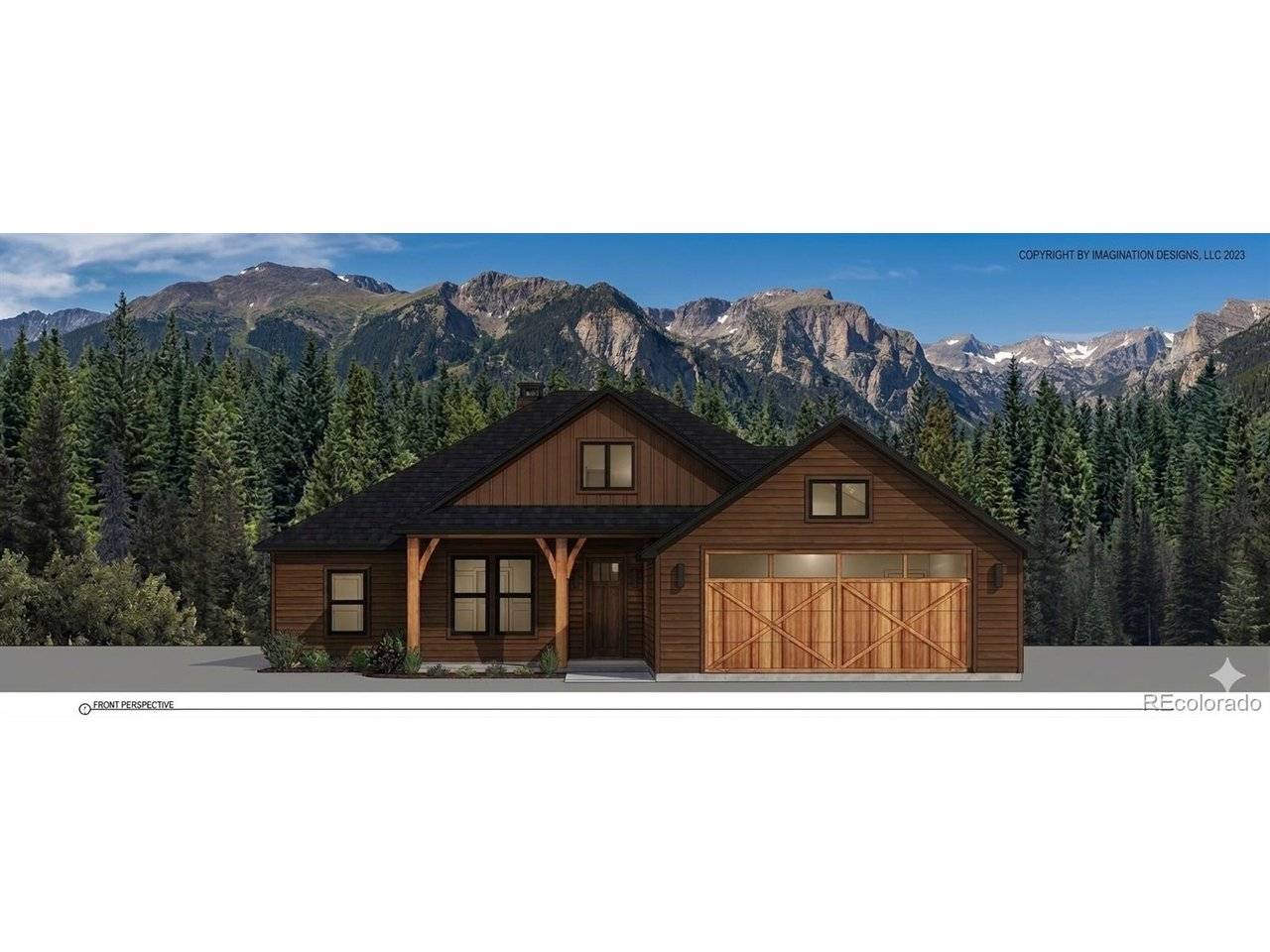 99 County Road 4035, Grand Lake, CO 80447