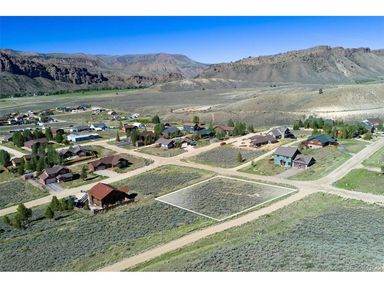 521 E Ridgeway, Hot Sulphur Springs, CO 80451
