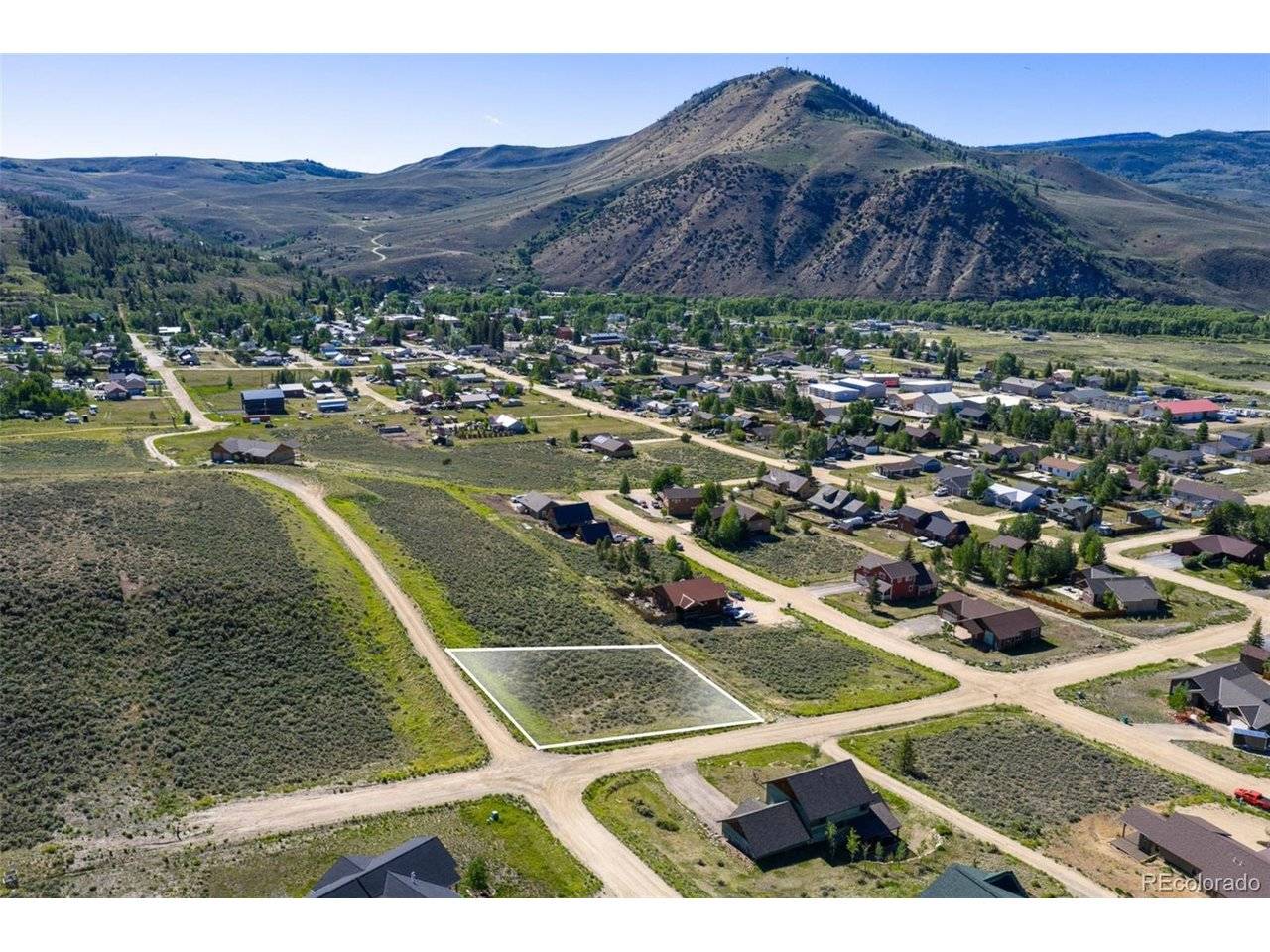 521 E Ridgeway, Hot Sulphur Springs, CO 80451