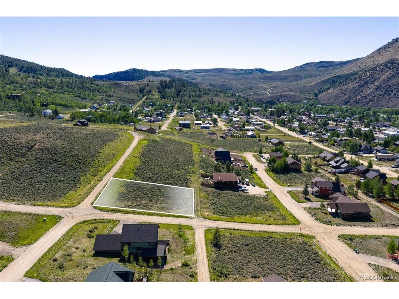 521 E Ridgeway, Hot Sulphur Springs, CO 80451