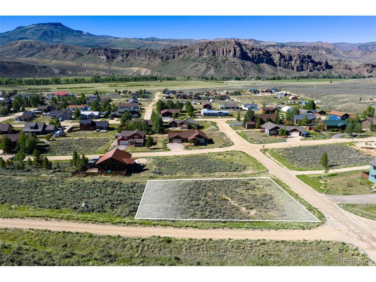 521 E Ridgeway, Hot Sulphur Springs, CO 80451