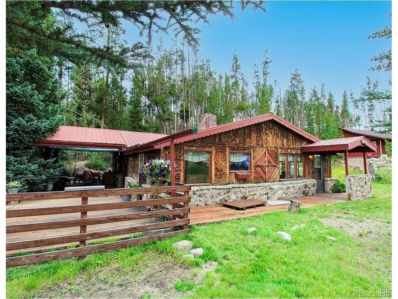 270 County Road 48, Grand Lake, CO 80447