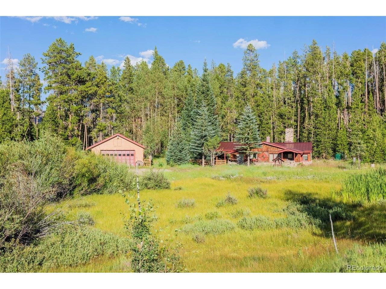 270 County Road 48, Grand Lake, CO 80447