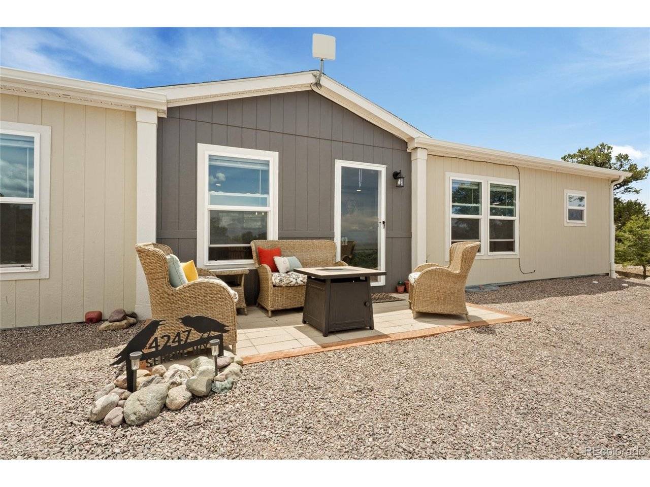 4247 Serene Way, Crestone, CO 81131