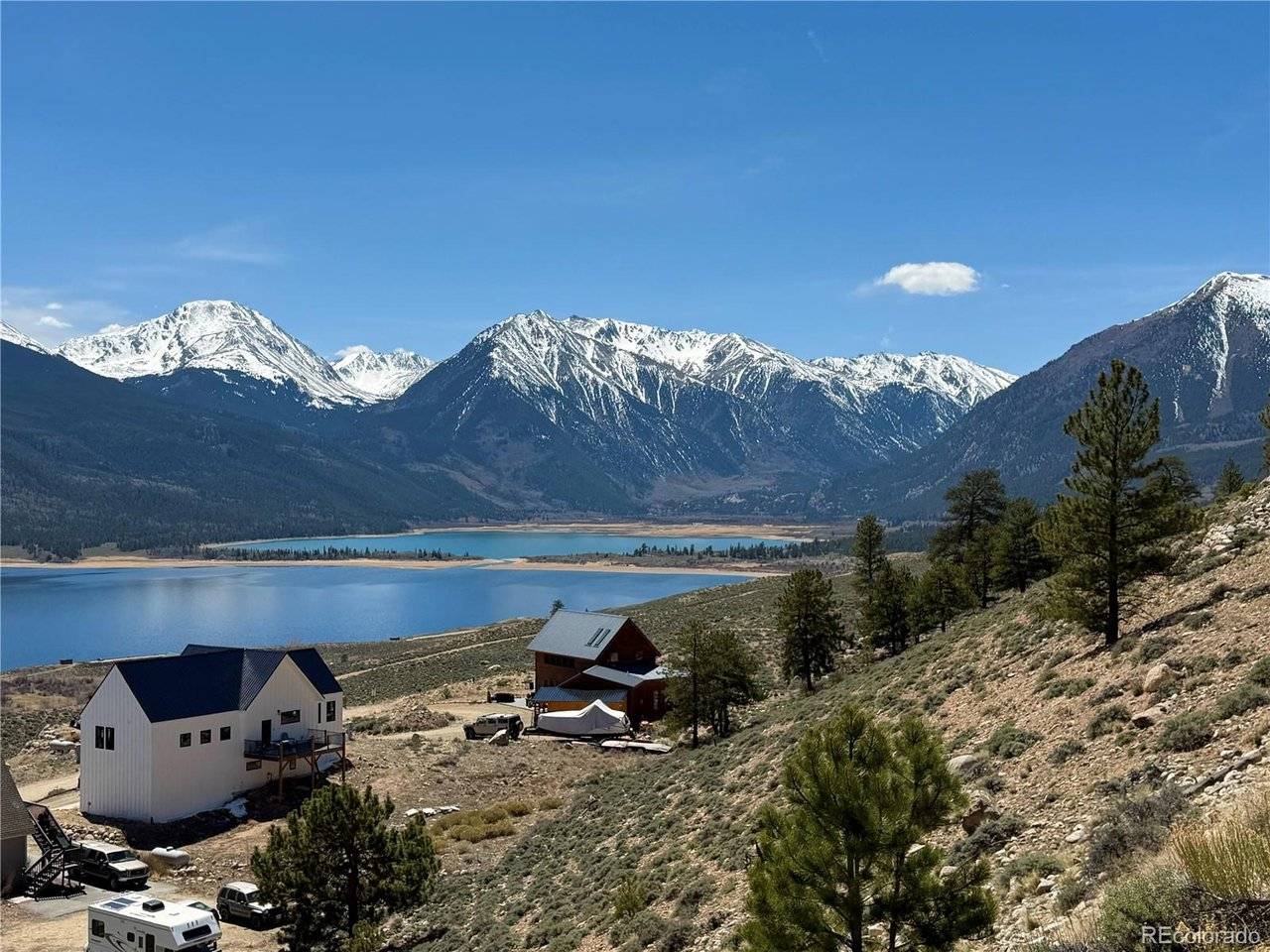 426 La Plata Peak, Twin Lakes, CO 81251