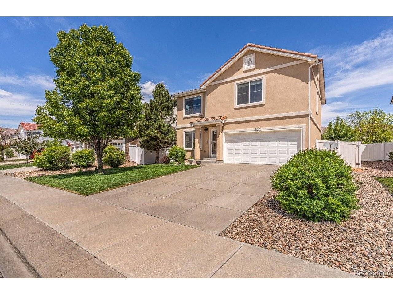8020 Firecracker, Colorado Springs, CO 80817