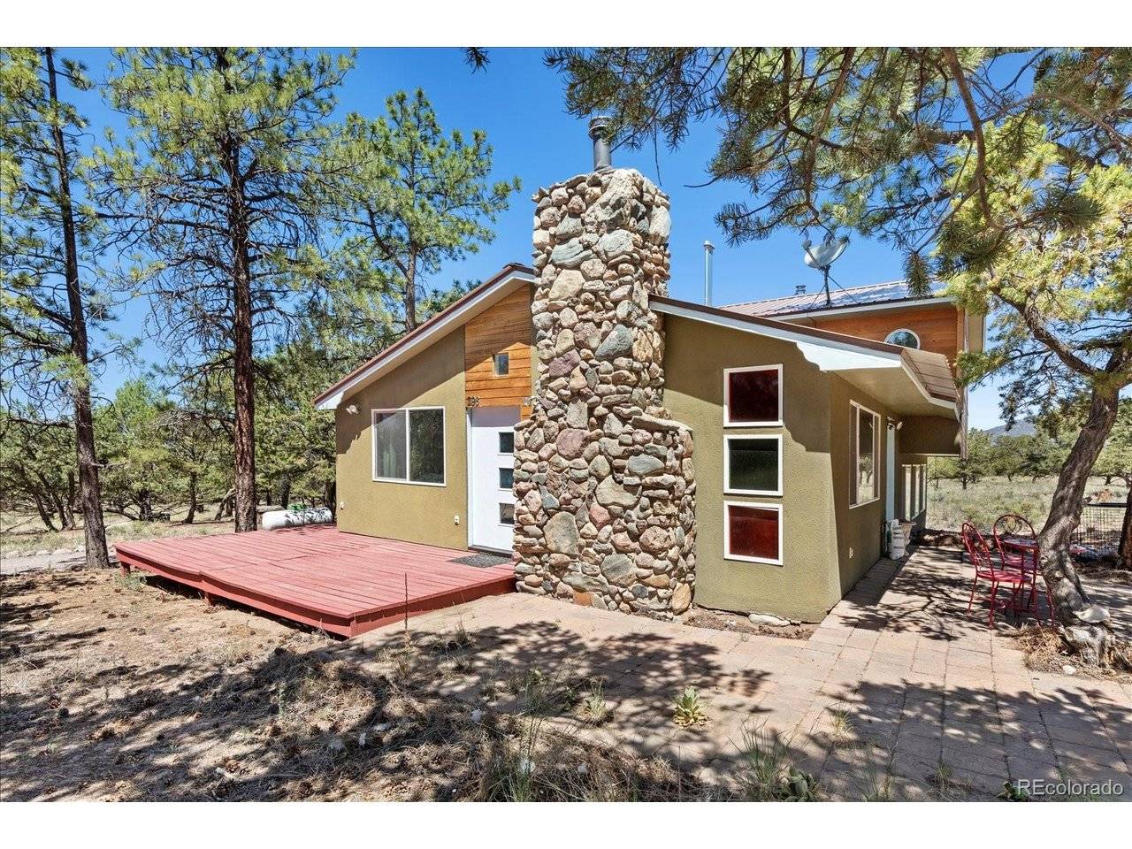 296 Palomino, Crestone, CO 81131