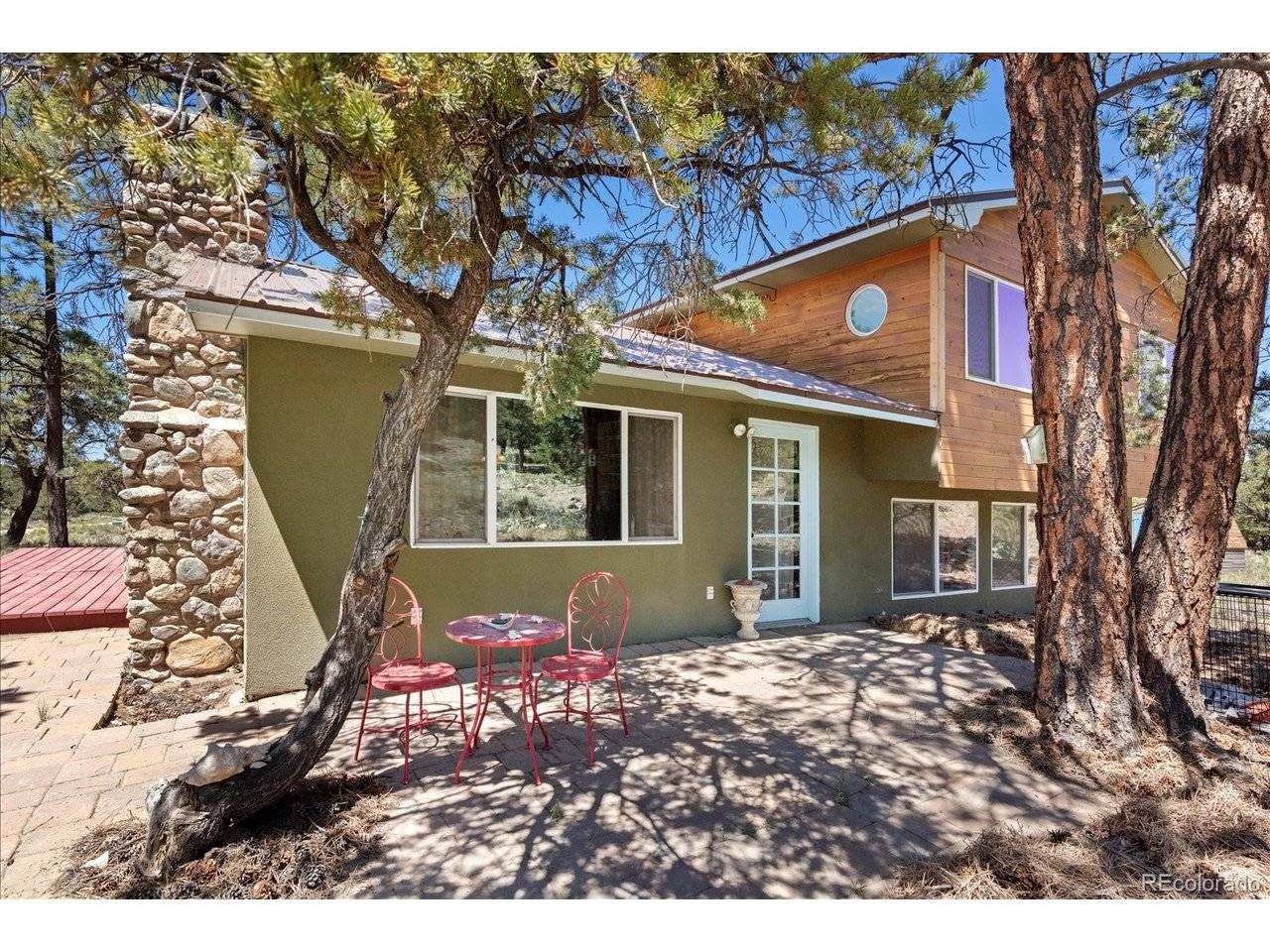 296 Palomino, Crestone, CO 81131