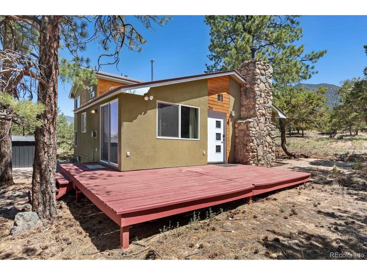 296 Palomino, Crestone, CO 81131