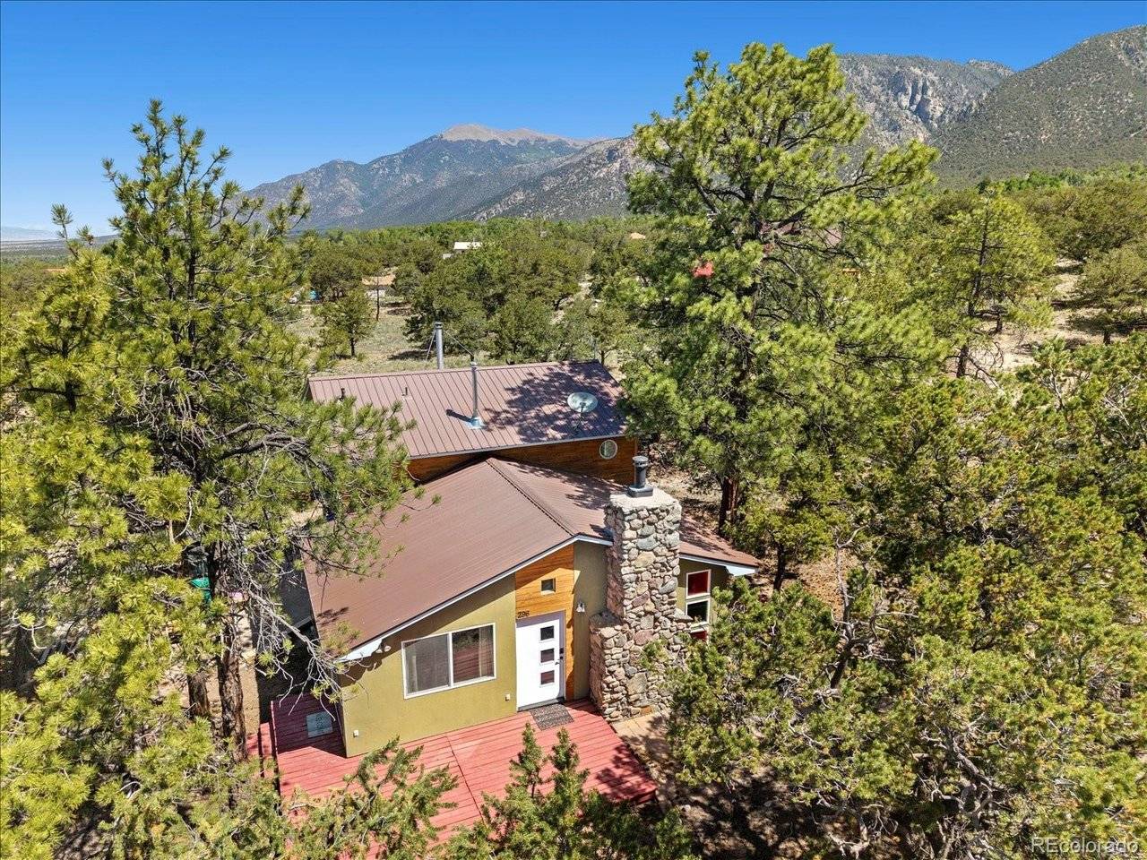 296 Palomino, Crestone, CO 81131