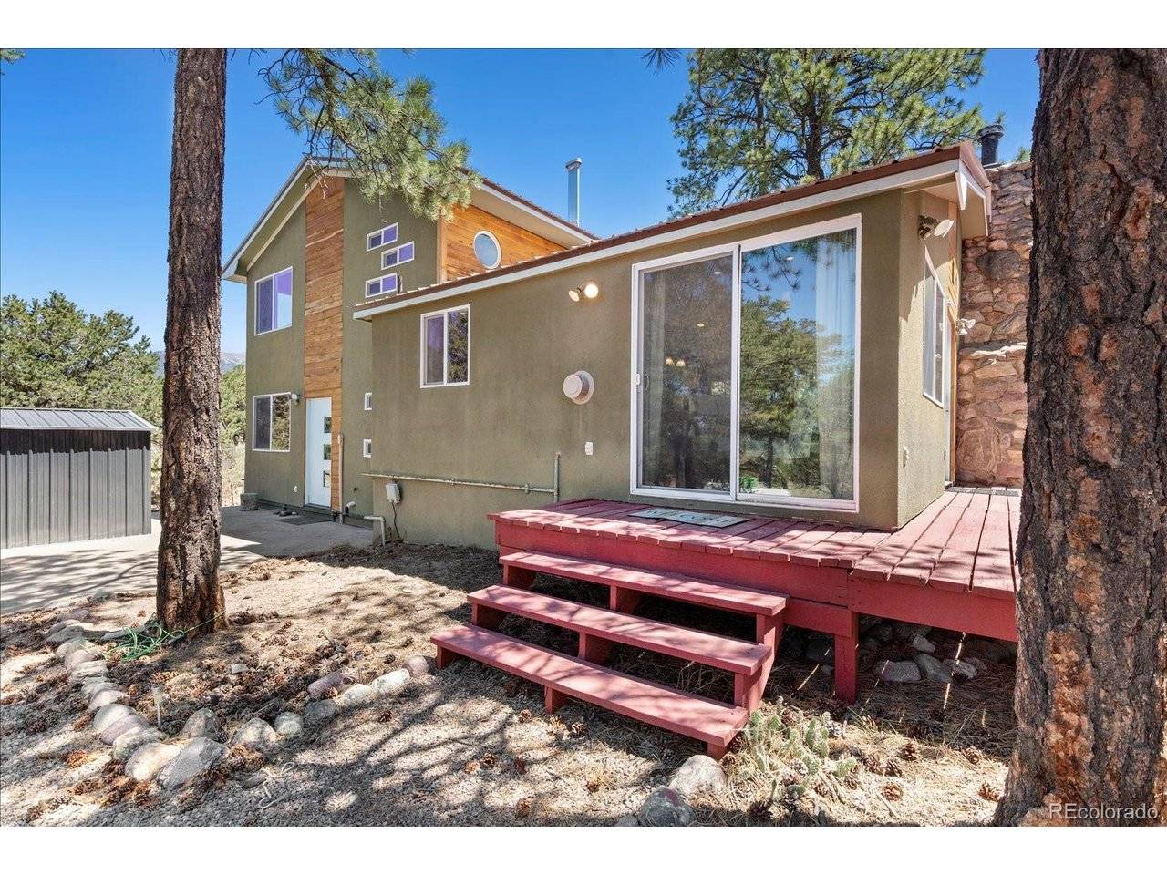 296 Palomino, Crestone, CO 81131