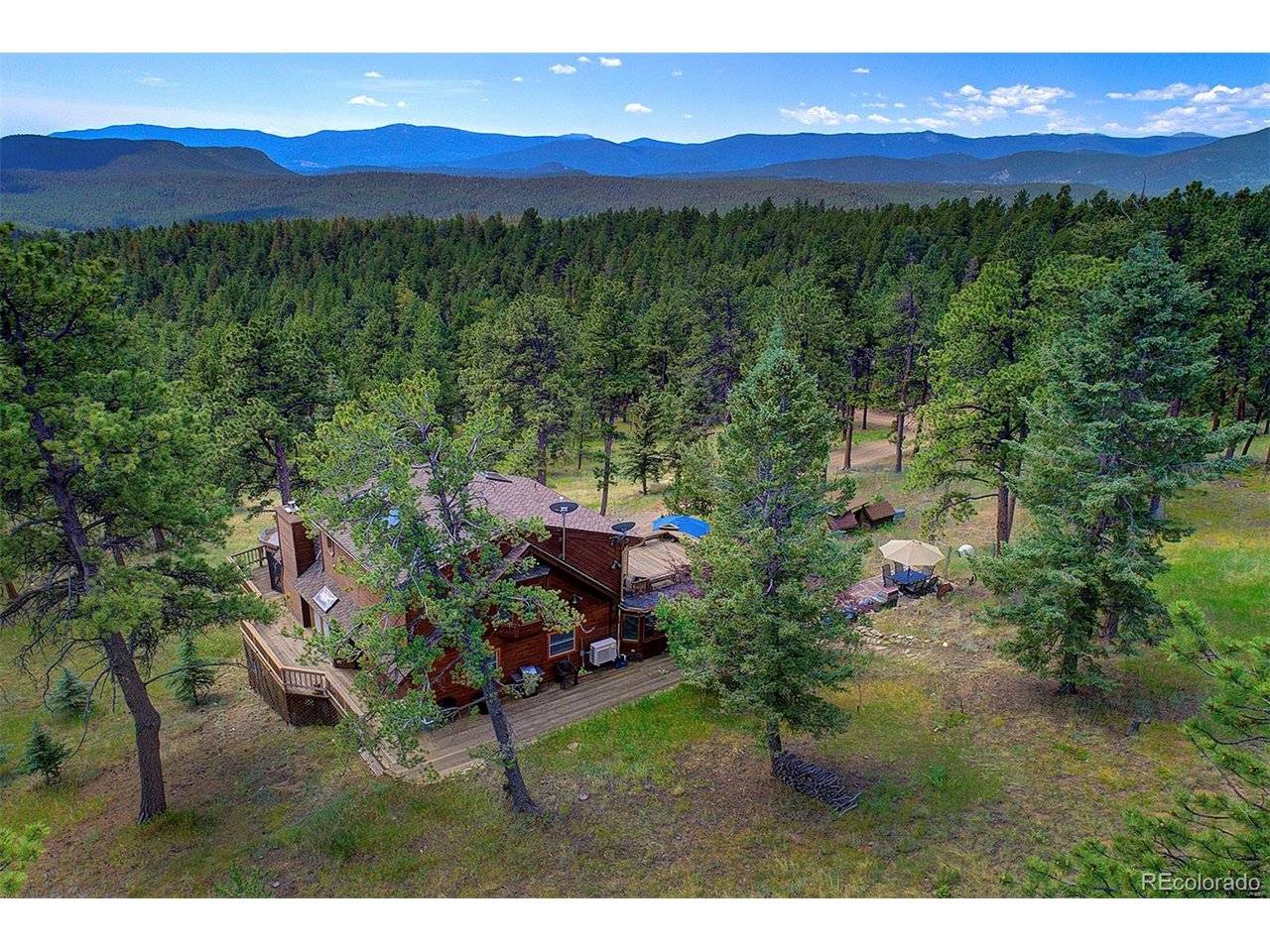 448 Cr-B, Pine, CO 80470