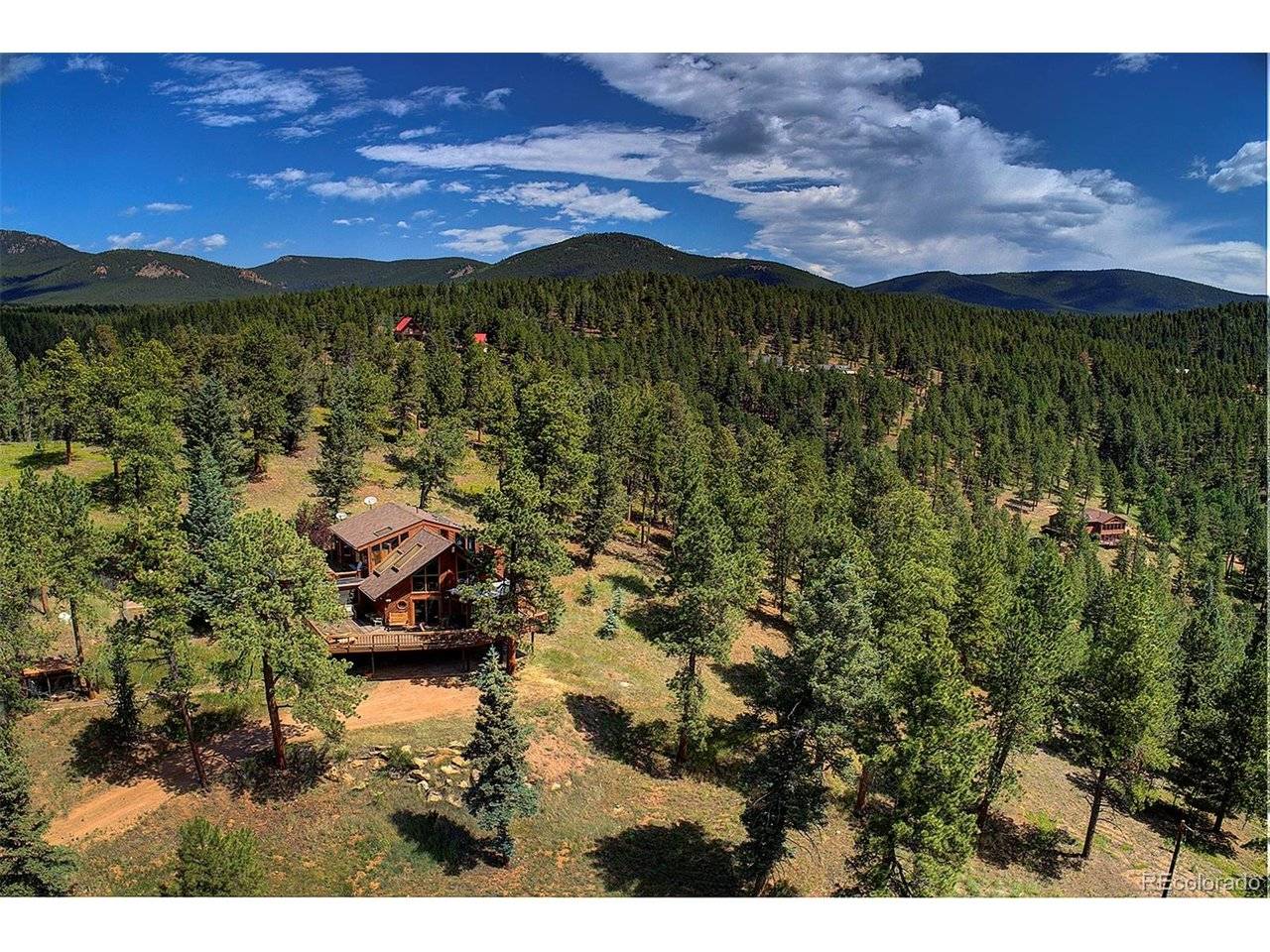 448 Cr-B, Pine, CO 80470