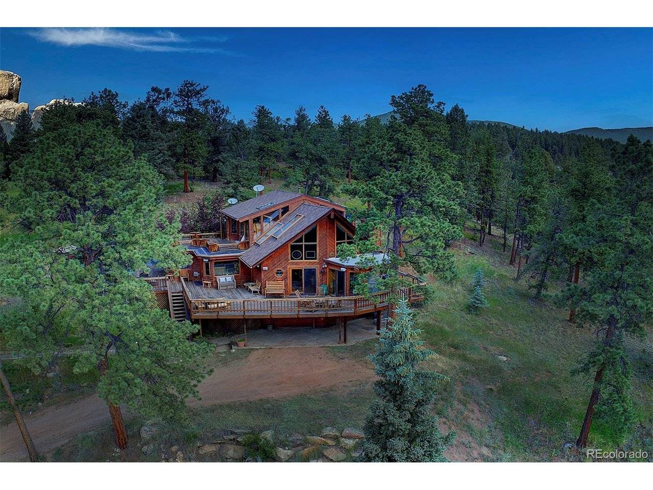448 Cr-B, Pine, CO 80470