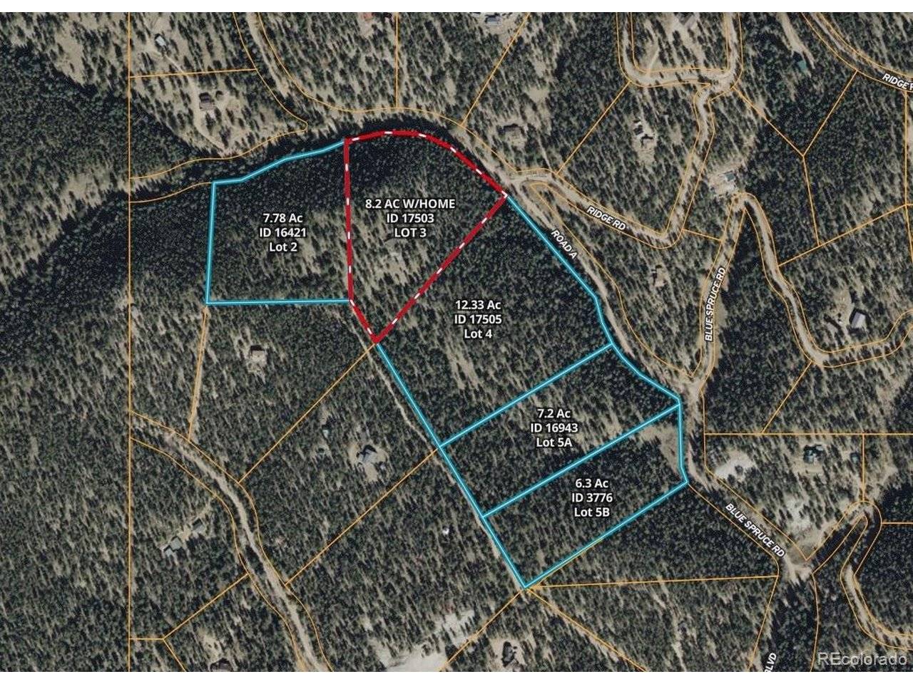 448 Cr-B, Pine, CO 80470