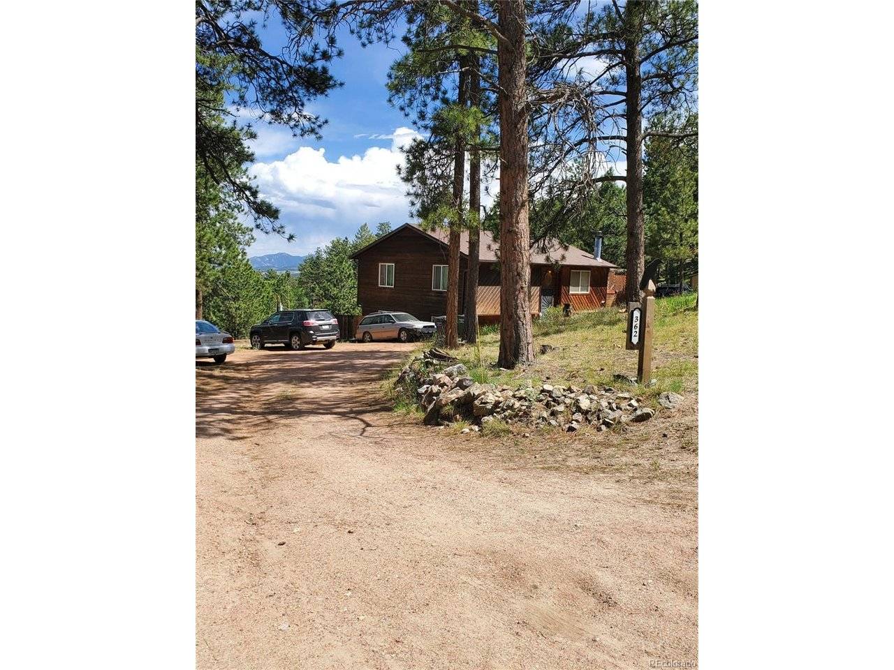 362 Raven, Bailey, CO 80421