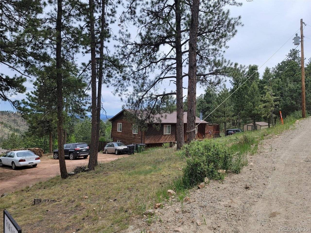 362 Raven, Bailey, CO 80421