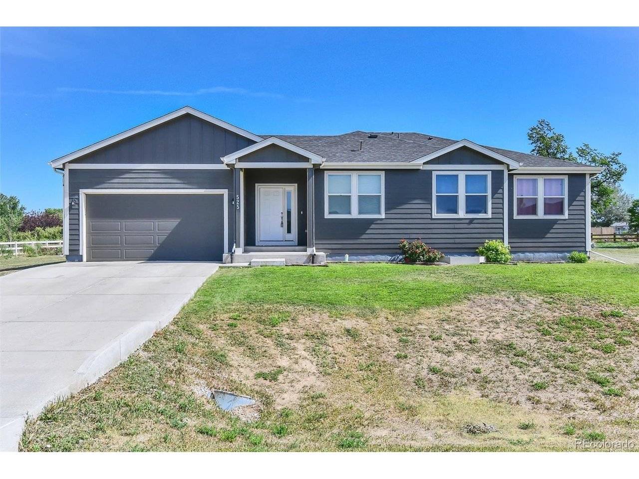 525 Foxtail, Hudson, CO 80642