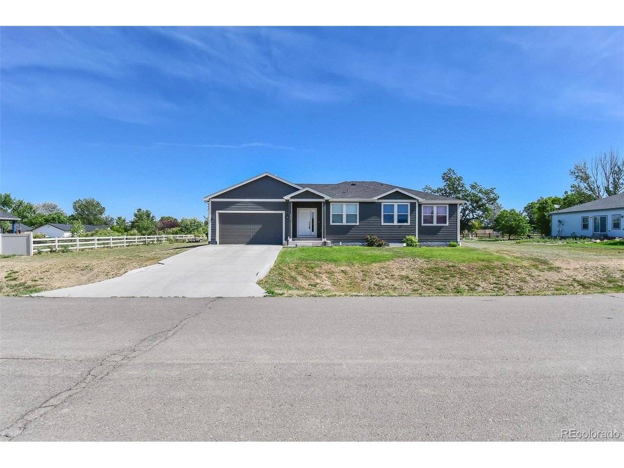 525 Foxtail, Hudson, CO 80642