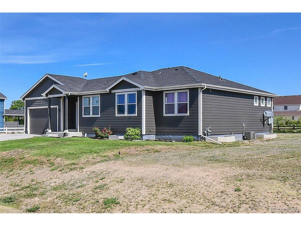525 Foxtail, Hudson, CO 80642