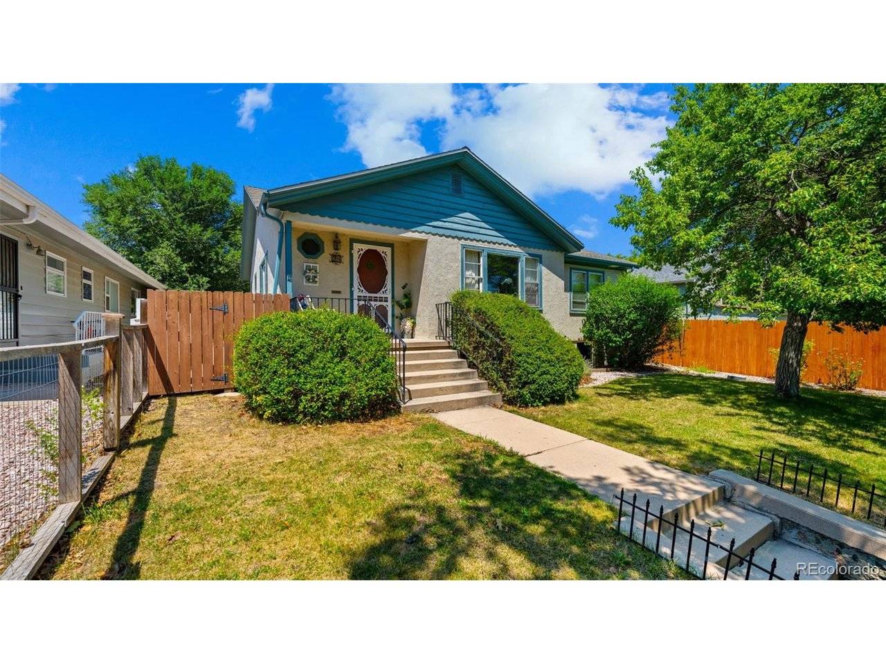 28 N Logan, Colorado Springs, CO 80909