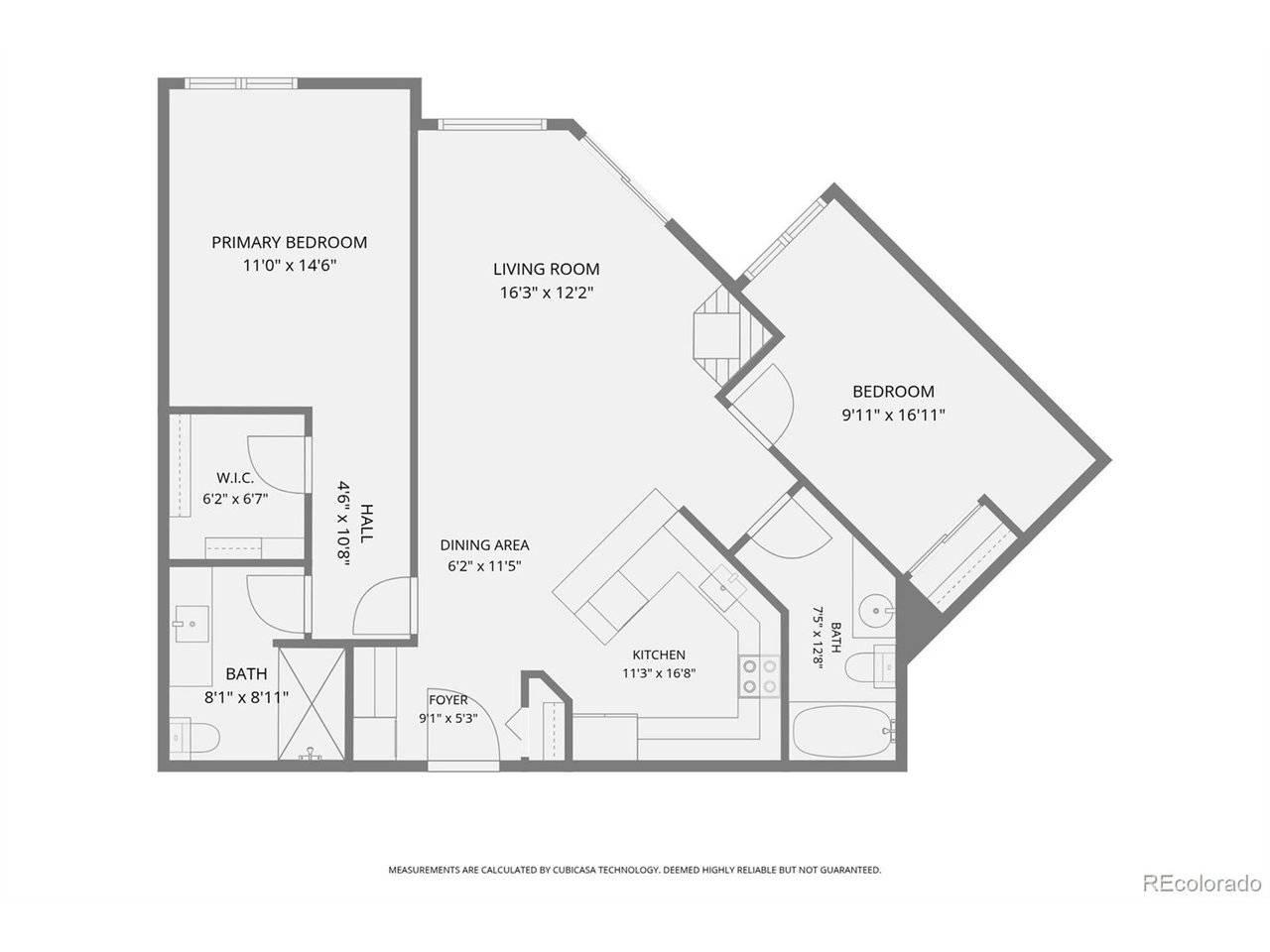 2896 W Riverwalk #A109, Littleton, CO 80123