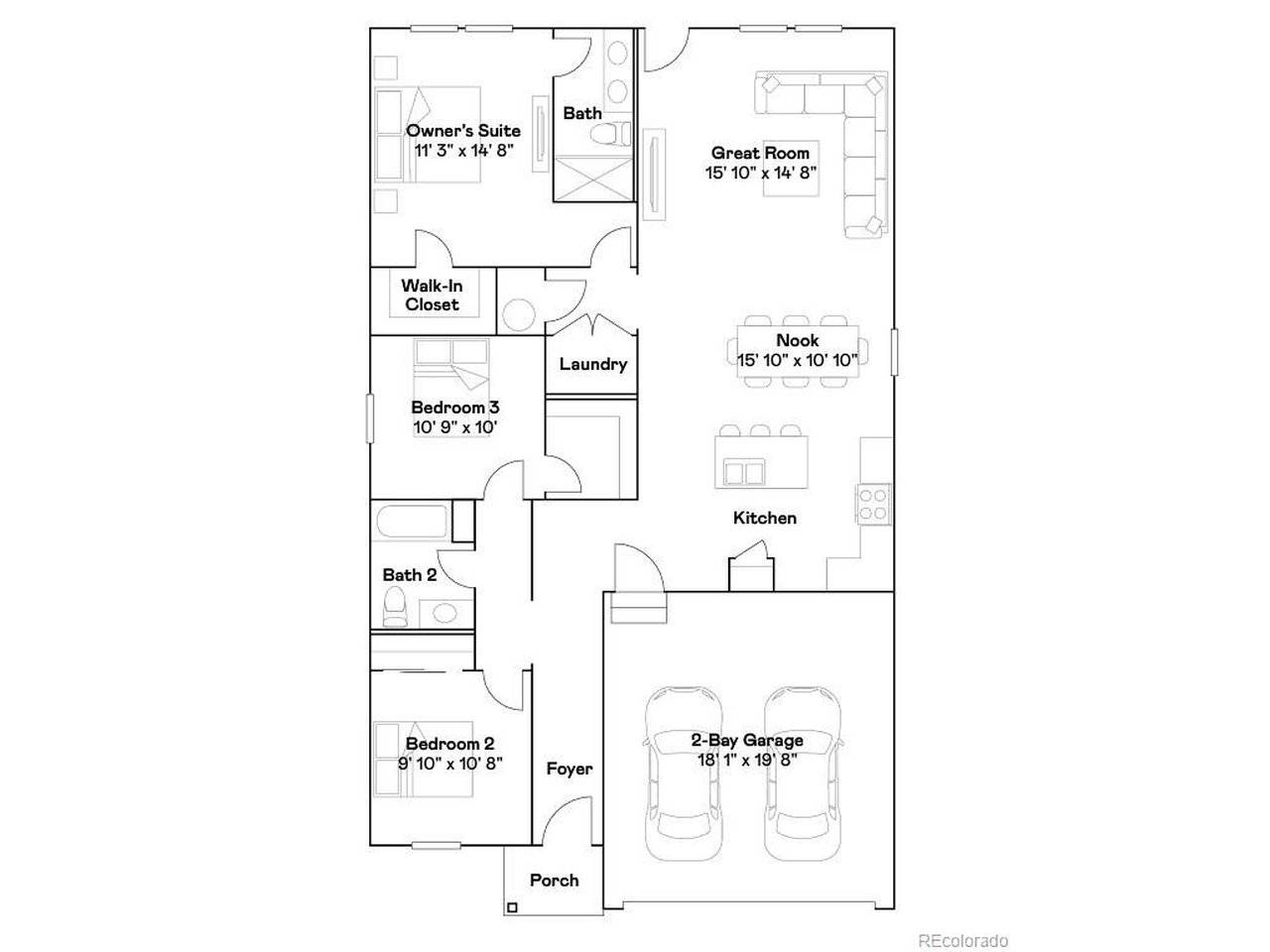 820 Rattle, Windsor, CO 80550