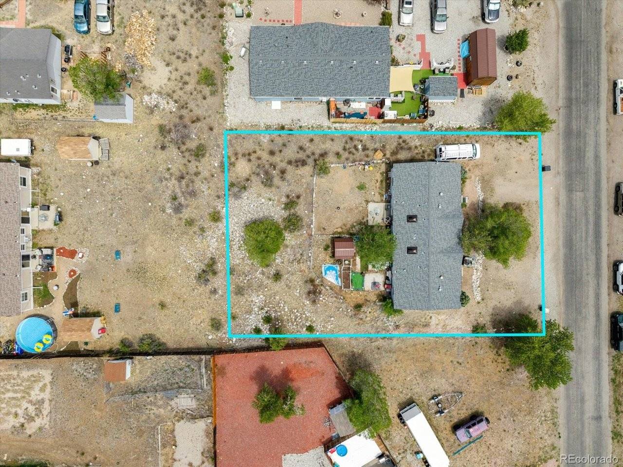 102 Palmer, Poncha Springs, CO 81242