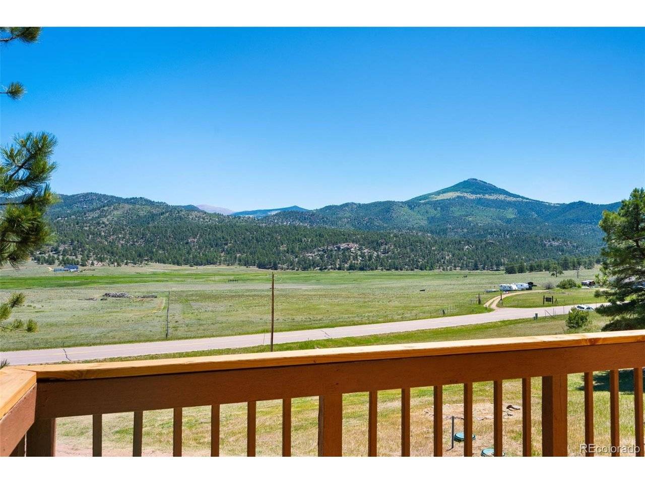 5463 High Park, Florissant, CO 80816