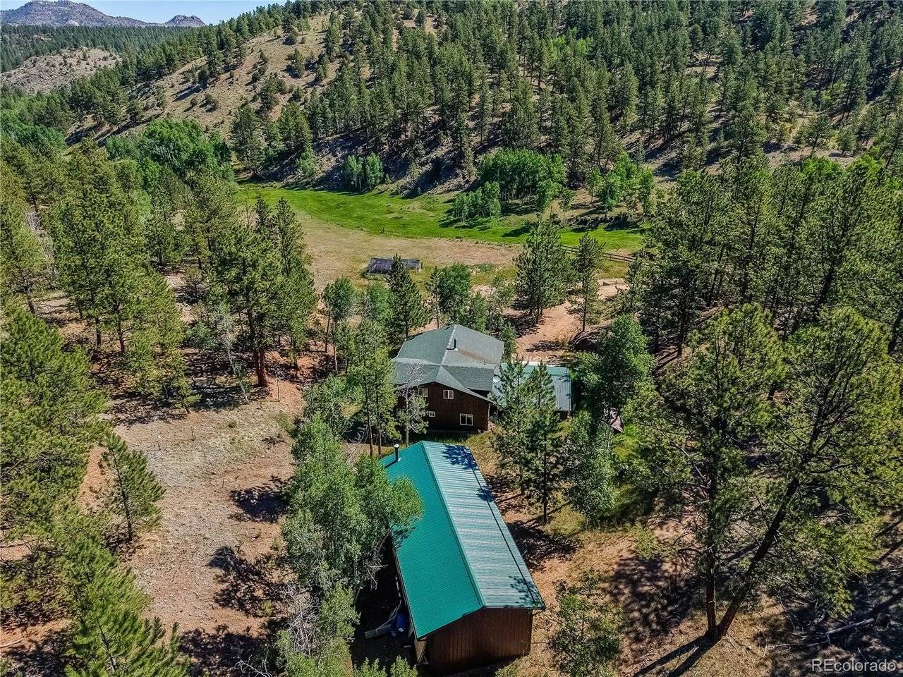 8445 State Highway 96, Westcliffe, CO 81252