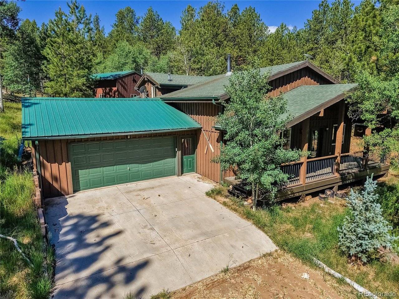 8445 State Highway 96, Westcliffe, CO 81252