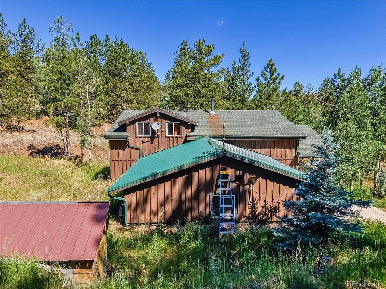 8445 State Highway 96, Westcliffe, CO 81252