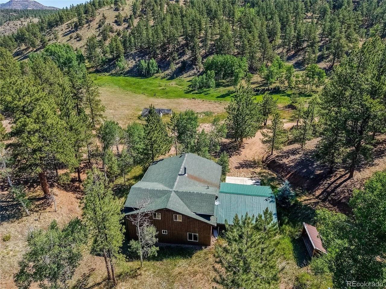 8445 State Highway 96, Westcliffe, CO 81252