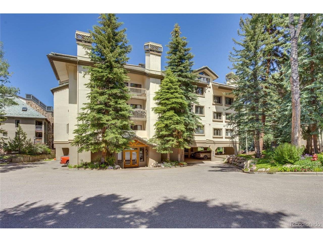 1206 Village #A-108, Avon, CO 81620