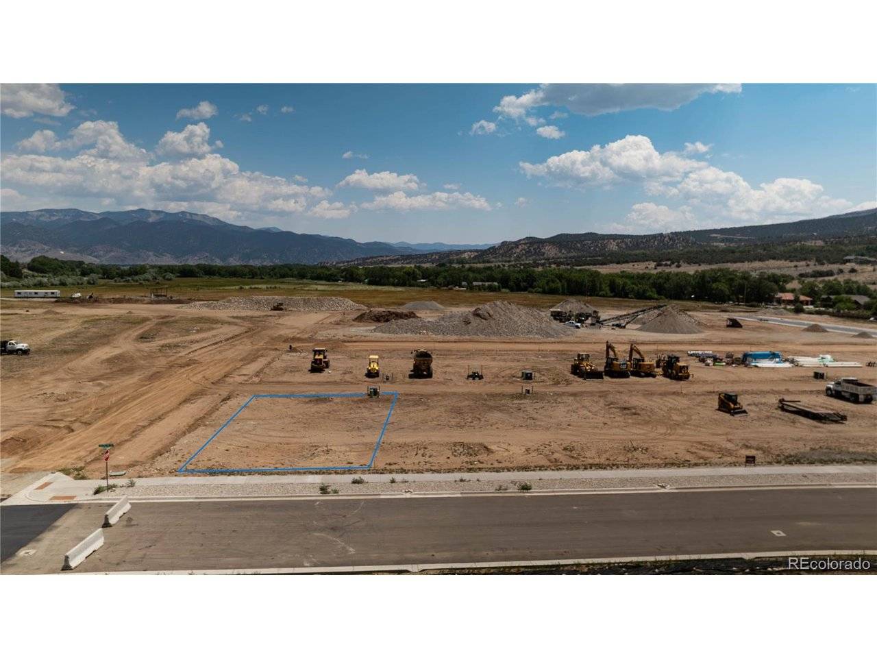 0 Dream On, Poncha Springs, CO 81242